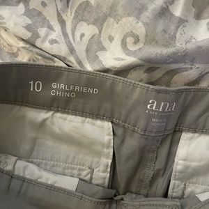 ANA Girlfriend Chino pants